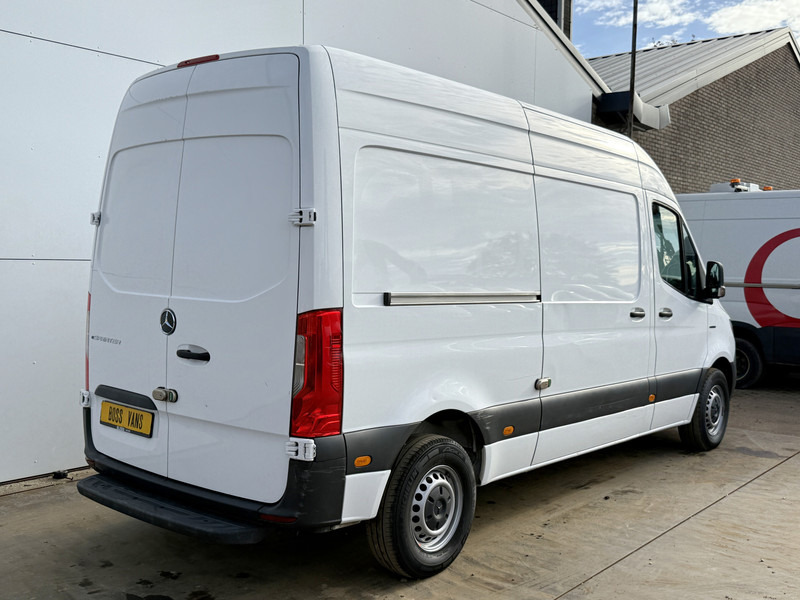 Mercedes-Benz eSprinter 112 L2H2 100% Elektrisch 55kWh 168km WLTP 80kw Snelladen Climate Control Camera Stoelverwarming - Цельнометаллический фургон, Электрический фургон: фото 3 Mercedes-Benz eSprinter 112 L2H2 100% Elektrisch 55kWh 168km WLTP 80kw Snelladen Climate Control Camera Stoelverwarming - Цельнометаллический фургон, Электрический фургон: фото 3