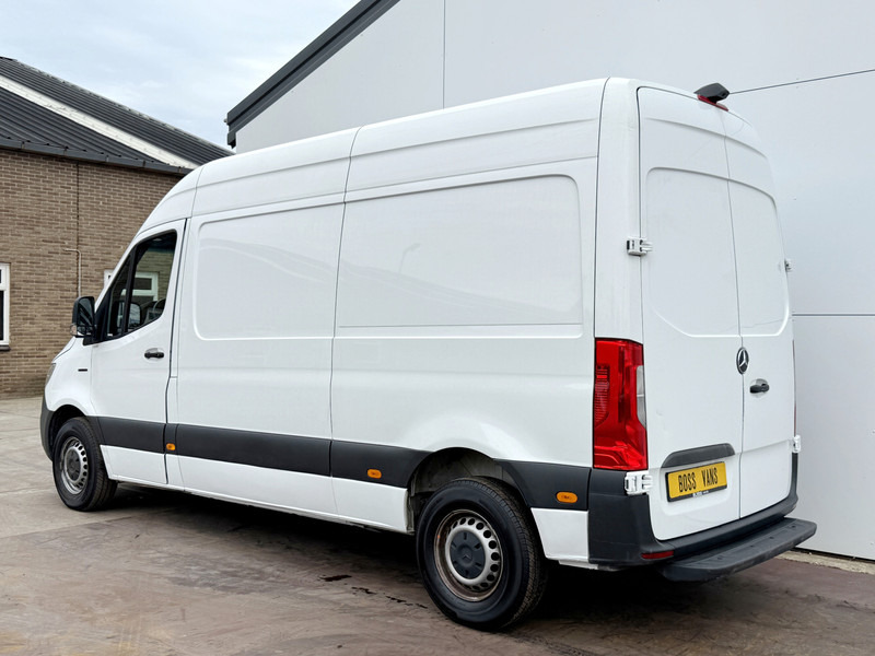 Mercedes-Benz eSprinter 312 - Binnenkort verwacht! L2H2 100% Elektrisch 55kWh 168km WLTP 80kw Snelladen Climate Control Camera Stoelverwarming - Цельнометаллический фургон, Электрический фургон: фото 2 Mercedes-Benz eSprinter 312 - Binnenkort verwacht! L2H2 100% Elektrisch 55kWh 168km WLTP 80kw Snelladen Climate Control Camera Stoelverwarming - Цельнометаллический фургон, Электрический фургон: фото 2