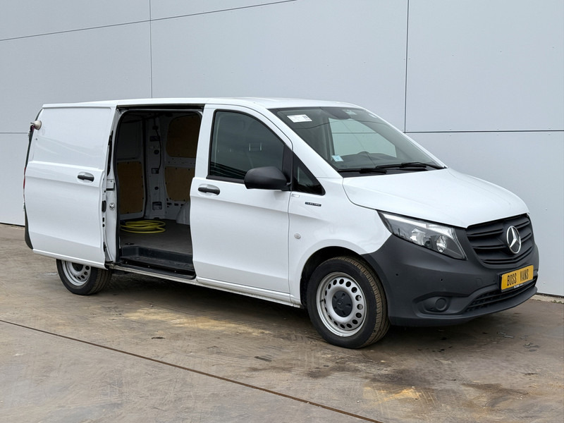 Mercedes-Benz eVito 112 66 kWh Elektrisch 66kWh 280km WLTP Snelladen Climate Control Cruise Control Camera Parkeersensoren voor achter Stoelverwarming - Легковой фургон, Электрический фургон: фото 5 Mercedes-Benz eVito 112 66 kWh Elektrisch 66kWh 280km WLTP Snelladen Climate Control Cruise Control Camera Parkeersensoren voor achter Stoelverwarming - Легковой фургон, Электрический фургон: фото 5