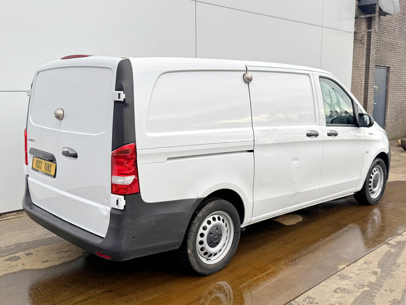 Mercedes-Benz eVito 112 Elektrisch 66kWh 280km WLTP Snelladen Climate Control Camera Parkeersensoren voor achter Stoelverwarming - Легковой фургон, Электрический фургон: фото 3 Mercedes-Benz eVito 112 Elektrisch 66kWh 280km WLTP Snelladen Climate Control Camera Parkeersensoren voor achter Stoelverwarming - Легковой фургон, Электрический фургон: фото 3