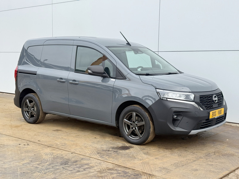 Nissan Townstar N-Connecta 1.3 130PK **Benzine** L1H1 Airco Carplay Cruise Control Trekhaak Keyless Start Stoelverwarming Parkeersensoren voor achter - Легковой фургон: фото 4 Nissan Townstar N-Connecta 1.3 130PK **Benzine** L1H1 Airco Carplay Cruise Control Trekhaak Keyless Start Stoelverwarming Parkeersensoren voor achter - Легковой фургон: фото 4