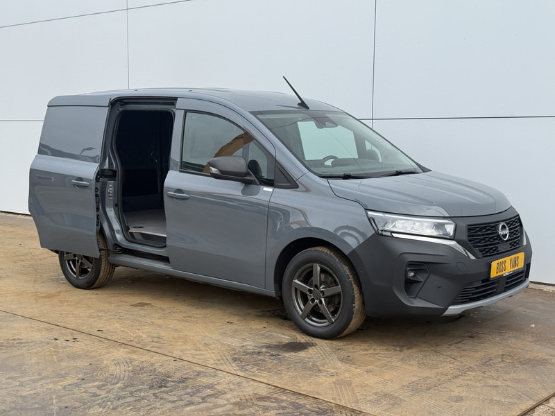 Nissan Townstar N-Connecta 1.3 130PK **Benzine** L1H1 Airco Carplay Cruise Control Trekhaak Keyless Start Stoelverwarming Parkeersensoren voor achter - Легковой фургон: фото 5 Nissan Townstar N-Connecta 1.3 130PK **Benzine** L1H1 Airco Carplay Cruise Control Trekhaak Keyless Start Stoelverwarming Parkeersensoren voor achter - Легковой фургон: фото 5