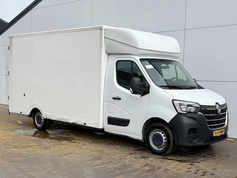Renault Master Plancher 2.3 DCI 145PK Airco Cruise Control LED Camera Lowliner Foodtruck Meubelbak Paardenwagen - Малотоннажный фургон: фото 4 Renault Master Plancher 2.3 DCI 145PK Airco Cruise Control LED Camera Lowliner Foodtruck Meubelbak Paardenwagen - Малотоннажный фургон: фото 4