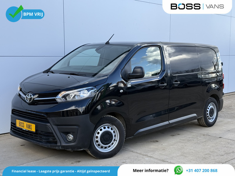 Toyota ProAce 180pk Automaat L2 Dubbele Schuifdeur Airco Cruise Control Trekhaak - Легковой фургон: фото 1 Toyota ProAce 180pk Automaat L2 Dubbele Schuifdeur Airco Cruise Control Trekhaak - Легковой фургон: фото 1