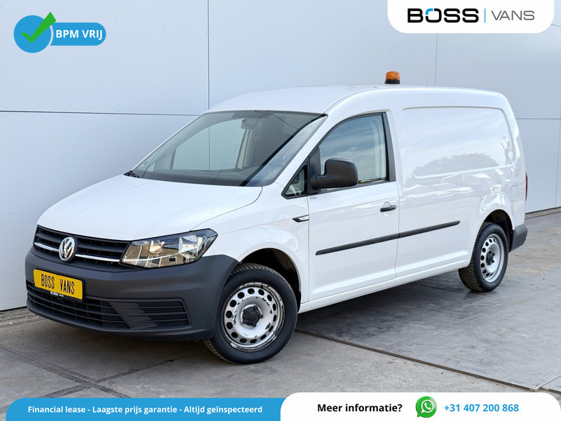 Volkswagen Caddy 1.4 TSI Maxi 125PK *Benzine* **Benzine** DSG Automaat Maxi Airco Cruise Control Parkeersensoren - Легковой фургон: фото 1 Volkswagen Caddy 1.4 TSI Maxi 125PK *Benzine* **Benzine** DSG Automaat Maxi Airco Cruise Control Parkeersensoren - Легковой фургон: фото 1