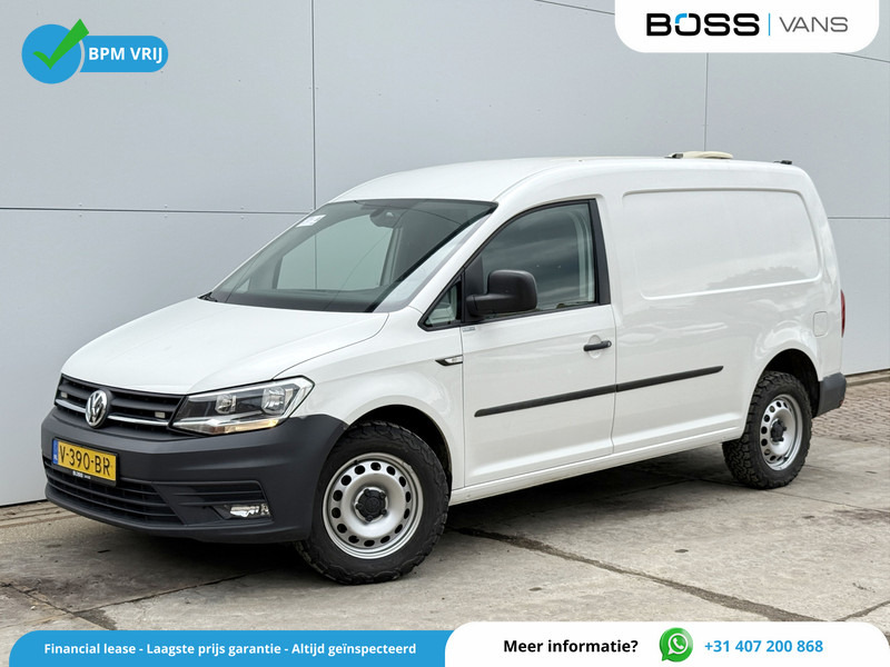 Volkswagen Caddy Maxi 2.0 TDI 123PK 4x4 4 Motion 4x4 Maxi L2H1 Airco Cruise Control Trekhaak Parkeersensoren - Легковой фургон: фото 1 Volkswagen Caddy Maxi 2.0 TDI 123PK 4x4 4 Motion 4x4 Maxi L2H1 Airco Cruise Control Trekhaak Parkeersensoren - Легковой фургон: фото 1