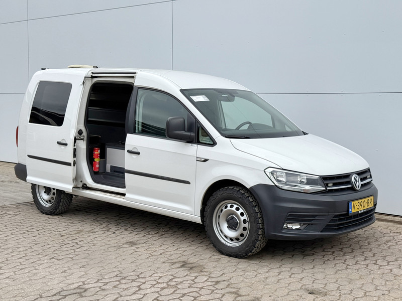 Volkswagen Caddy Maxi 2.0 TDI 123PK 4x4 4 Motion 4x4 Maxi L2H1 Airco Cruise Control Trekhaak Parkeersensoren - Легковой фургон: фото 5 Volkswagen Caddy Maxi 2.0 TDI 123PK 4x4 4 Motion 4x4 Maxi L2H1 Airco Cruise Control Trekhaak Parkeersensoren - Легковой фургон: фото 5