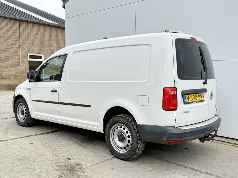Volkswagen Caddy Maxi 2.0 TDI 123PK 4x4 4 Motion 4x4 Maxi L2H1 Airco Cruise Control Trekhaak Parkeersensoren - Легковой фургон: фото 2 Volkswagen Caddy Maxi 2.0 TDI 123PK 4x4 4 Motion 4x4 Maxi L2H1 Airco Cruise Control Trekhaak Parkeersensoren - Легковой фургон: фото 2