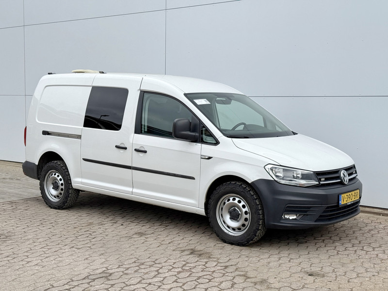 Volkswagen Caddy Maxi 2.0 TDI 123PK 4x4 4 Motion 4x4 Maxi L2H1 Airco Cruise Control Trekhaak Parkeersensoren - Легковой фургон: фото 4 Volkswagen Caddy Maxi 2.0 TDI 123PK 4x4 4 Motion 4x4 Maxi L2H1 Airco Cruise Control Trekhaak Parkeersensoren - Легковой фургон: фото 4