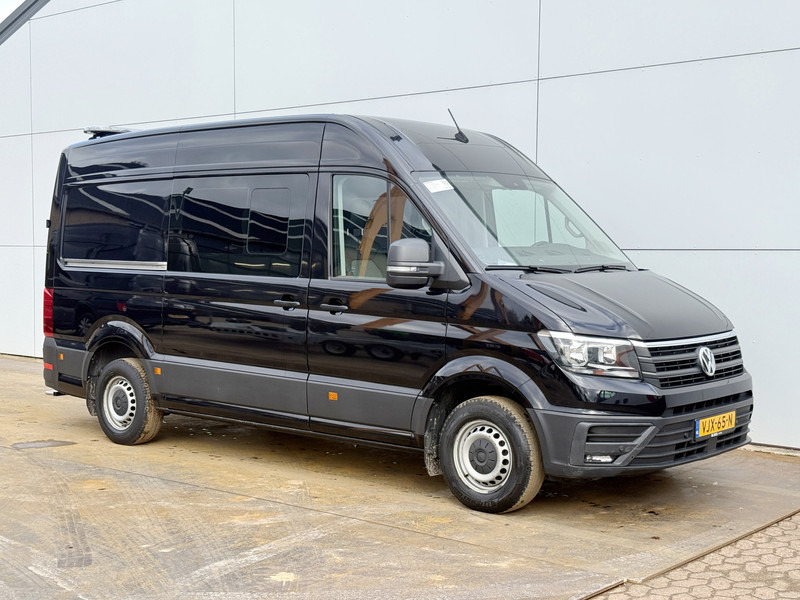 Volkswagen Crafter 2.0 TDI 140PK Automaat L3H3 Airco Cruise Control Elektrische Schuifdeur Trekhaak Camera Carplay Parkeersensoren voor achter - Цельнометаллический фургон: фото 4 Volkswagen Crafter 2.0 TDI 140PK Automaat L3H3 Airco Cruise Control Elektrische Schuifdeur Trekhaak Camera Carplay Parkeersensoren voor achter - Цельнометаллический фургон: фото 4