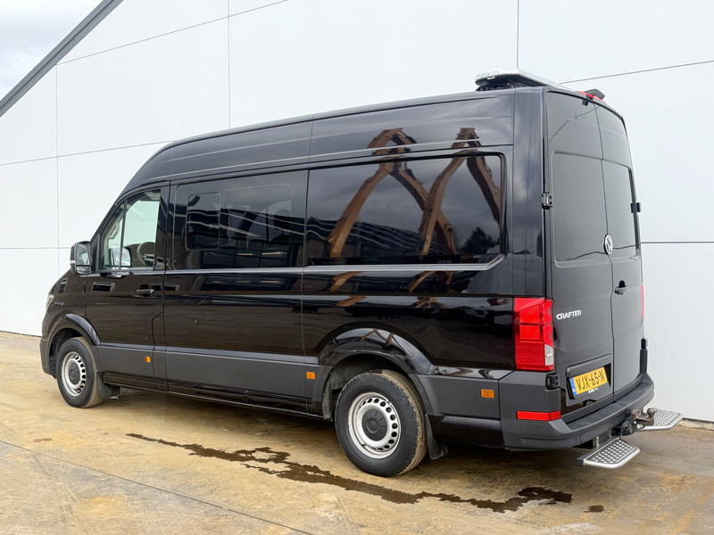 Volkswagen Crafter 2.0 TDI 140PK Automaat L3H3 Airco Cruise Control Elektrische Schuifdeur Trekhaak Camera Carplay Parkeersensoren voor achter - Цельнометаллический фургон: фото 2 Volkswagen Crafter 2.0 TDI 140PK Automaat L3H3 Airco Cruise Control Elektrische Schuifdeur Trekhaak Camera Carplay Parkeersensoren voor achter - Цельнометаллический фургон: фото 2