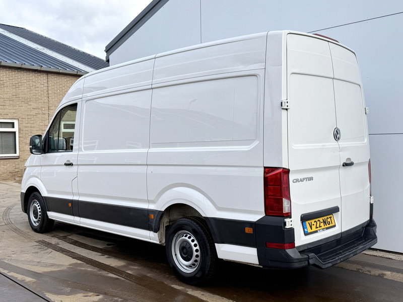 Volkswagen Crafter 2.0 TDI 140PK L3H3 Airco Cruise Control Carplay Parkeersensoren voor achter - Цельнометаллический фургон: фото 2 Volkswagen Crafter 2.0 TDI 140PK L3H3 Airco Cruise Control Carplay Parkeersensoren voor achter - Цельнометаллический фургон: фото 2