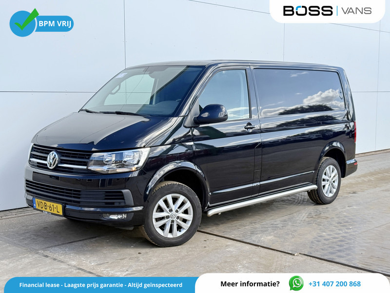Volkswagen Transporter 2.0 TDI 150PK DSG Automaat L1H1 Cruise Control Airco Side Bars Parkeersensoren voor achter - Легковой фургон: фото 1 Volkswagen Transporter 2.0 TDI 150PK DSG Automaat L1H1 Cruise Control Airco Side Bars Parkeersensoren voor achter - Легковой фургон: фото 1