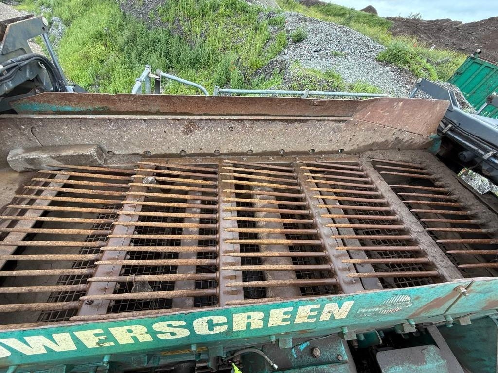 PowerScreen Warrior 1400 X - Грохот: фото 5 PowerScreen Warrior 1400 X - Грохот: фото 5