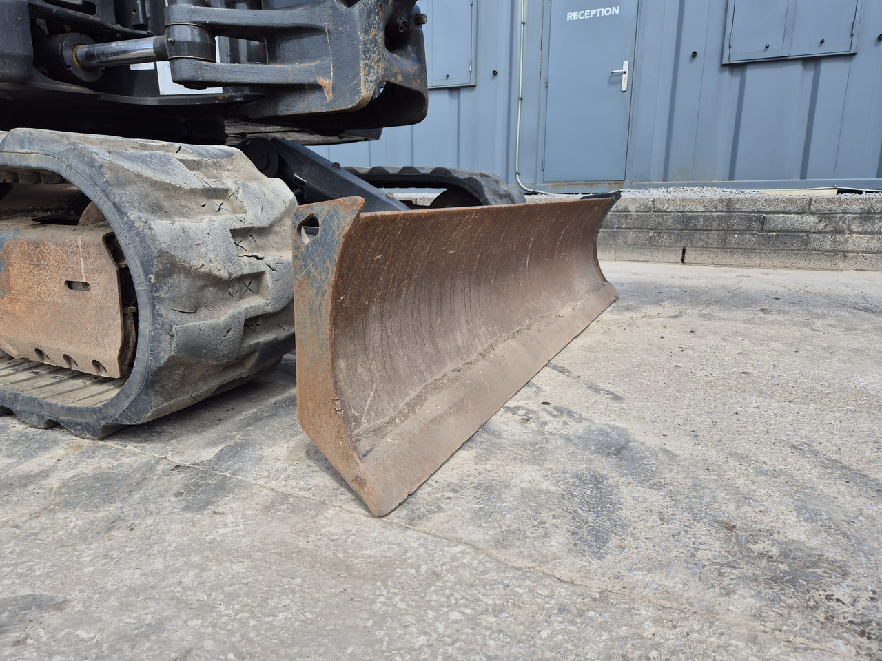 Hitachi ZX85USBR-6 2PB в лизинг Hitachi ZX85USBR-6 2PB: фото 20