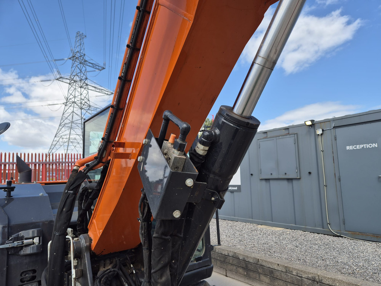 Hitachi ZX85USBR-6 2PB в лизинг Hitachi ZX85USBR-6 2PB: фото 15