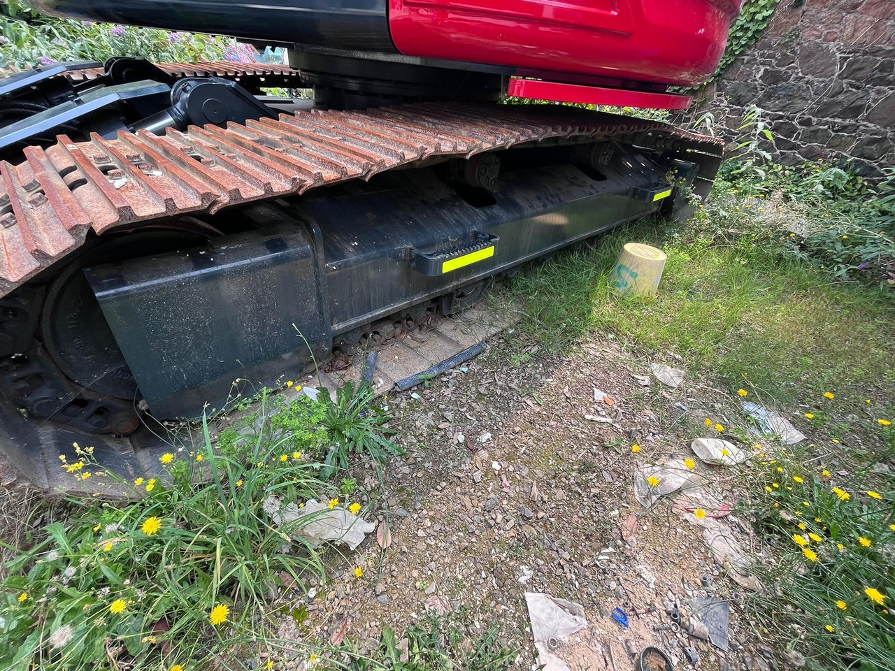 Гусеничный экскаватор Hyundai HX235 LCR DZ 15M High Reach: фото 13