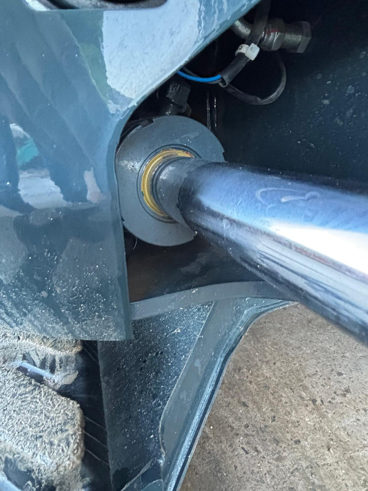 Мини-экскаватор Hyundai HX25AZ: фото 13 Мини-экскаватор Hyundai HX25AZ: фото 13