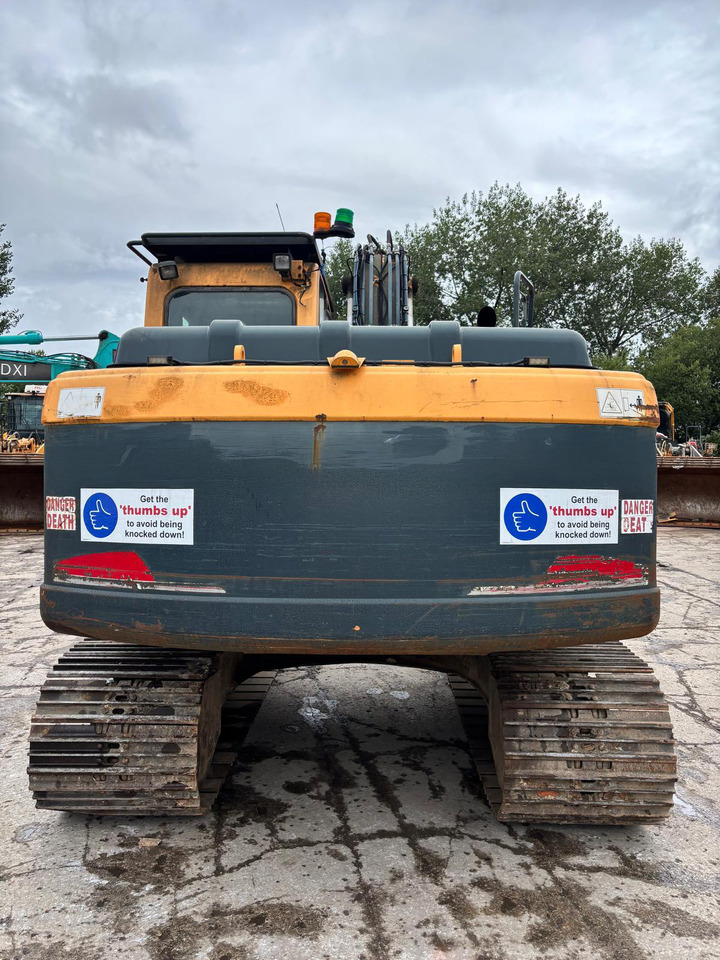 Hyundai R140LC-9 - Гусеничный экскаватор: фото 4 Hyundai R140LC-9 - Гусеничный экскаватор: фото 4