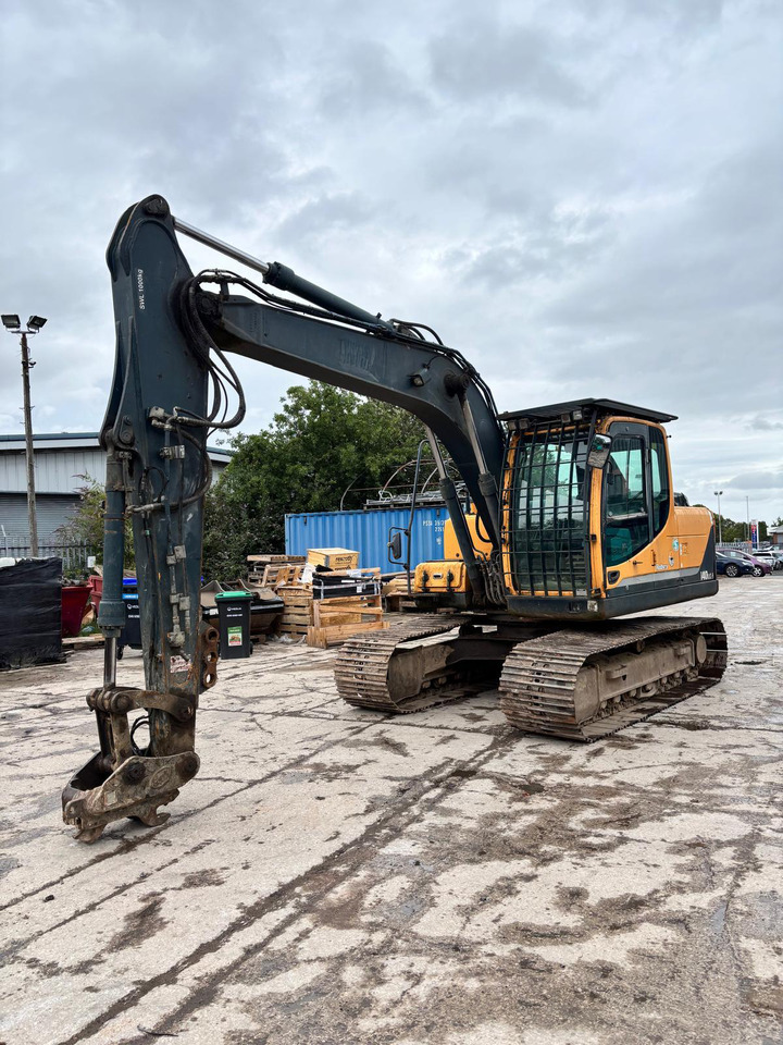 Hyundai R140LC-9 - Гусеничный экскаватор: фото 1 Hyundai R140LC-9 - Гусеничный экскаватор: фото 1