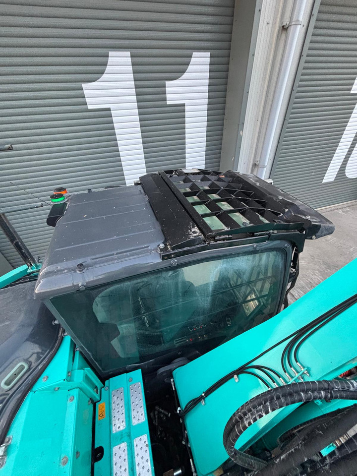 Гусеничный экскаватор Kobelco SK140SRLC-7: фото 17 Гусеничный экскаватор Kobelco SK140SRLC-7: фото 17