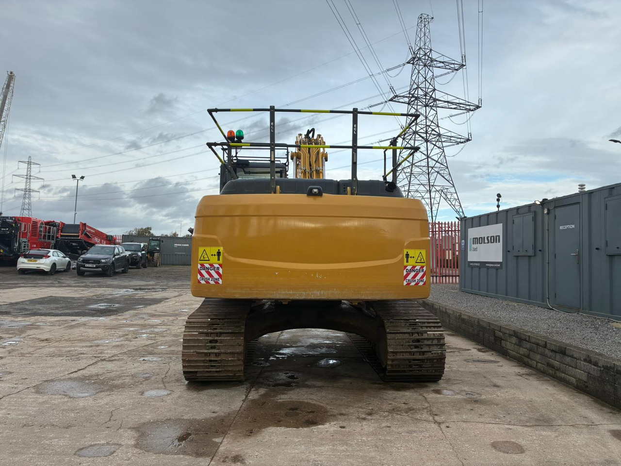 Kobelco SK210LC-10E - Гусеничный экскаватор: фото 4 Kobelco SK210LC-10E - Гусеничный экскаватор: фото 4