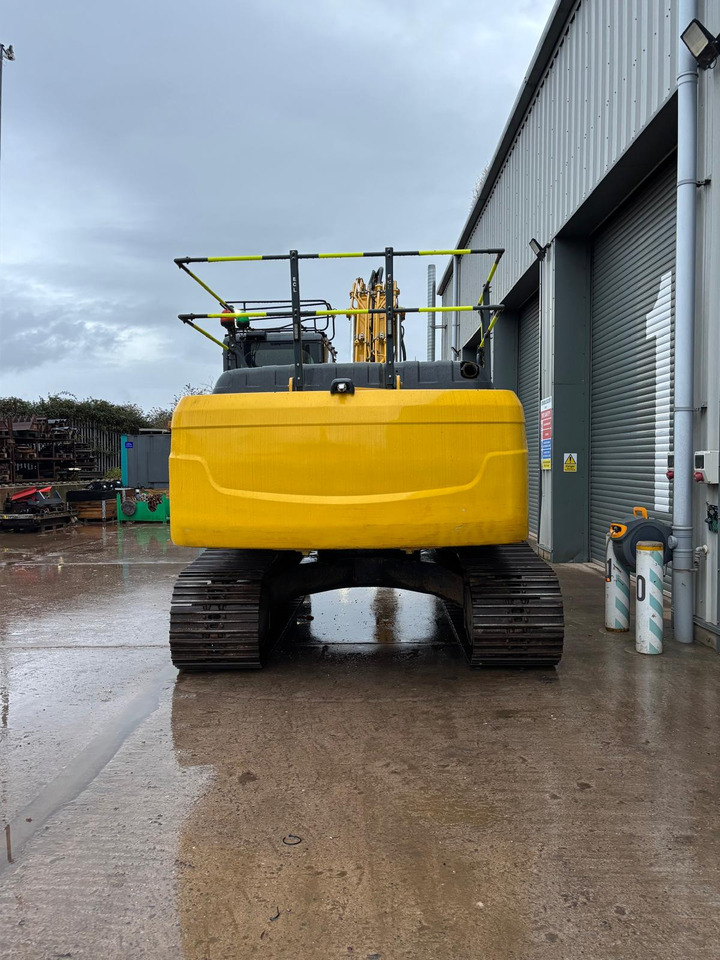 Kobelco SK210LC-10E - Гусеничный экскаватор: фото 4 Kobelco SK210LC-10E - Гусеничный экскаватор: фото 4