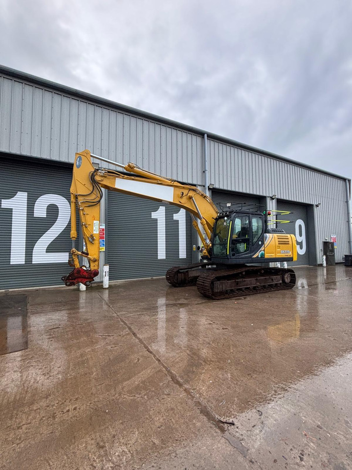 Kobelco SK210LC-10E - Гусеничный экскаватор: фото 1 Kobelco SK210LC-10E - Гусеничный экскаватор: фото 1