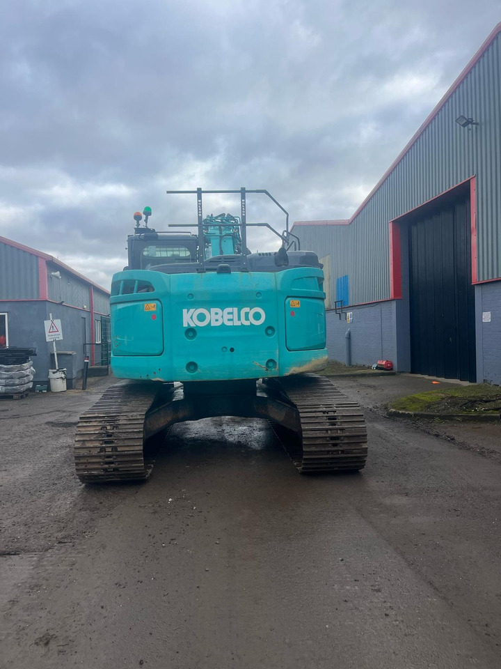Kobelco SK230SRLC-5E - Гусеничный экскаватор: фото 4 Kobelco SK230SRLC-5E - Гусеничный экскаватор: фото 4