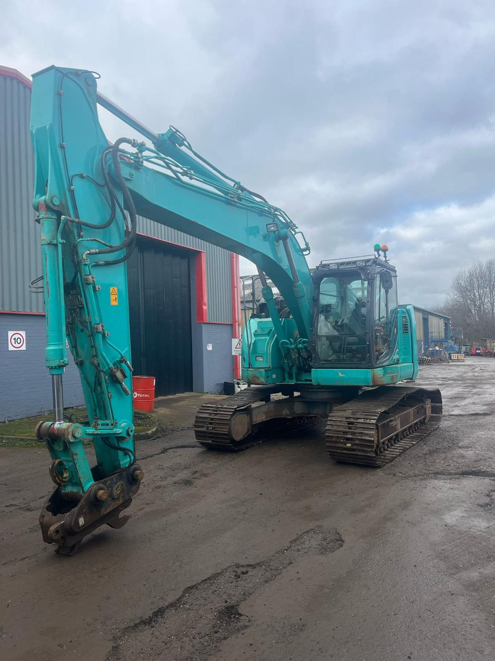 Kobelco SK230SRLC-5E - Гусеничный экскаватор: фото 1 Kobelco SK230SRLC-5E - Гусеничный экскаватор: фото 1