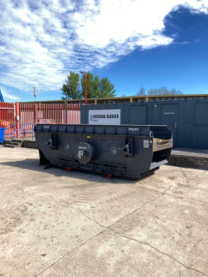 MK 1 Terex Finlay 883 Spaleck Screenbox - Грохот: фото 3 MK 1 Terex Finlay 883 Spaleck Screenbox - Грохот: фото 3