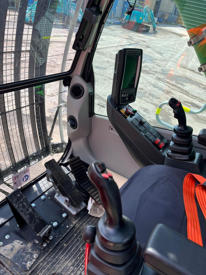 Перегружатель Sennebogen 821 Electric: фото 14