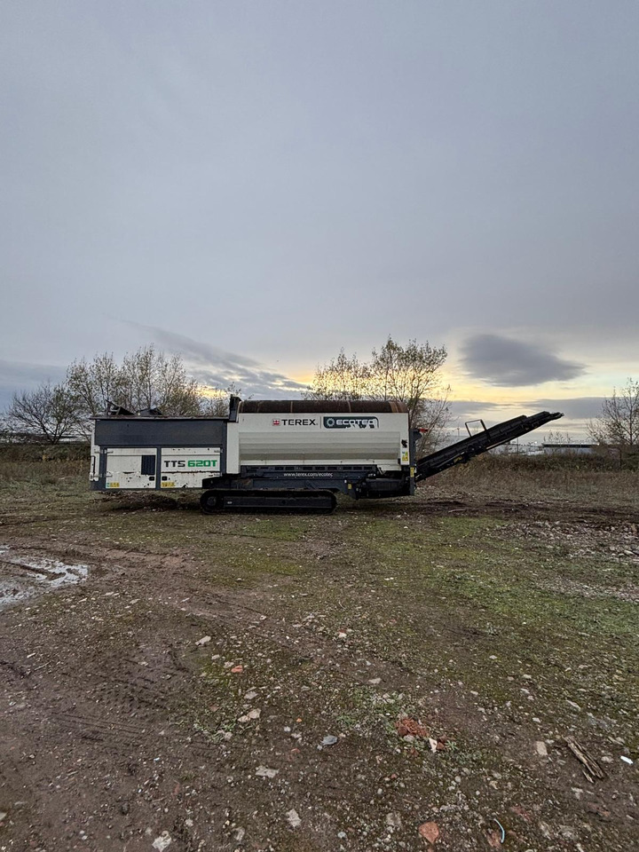 Terex EcoTec TTS620 - Грохот: фото 5 Terex EcoTec TTS620 - Грохот: фото 5