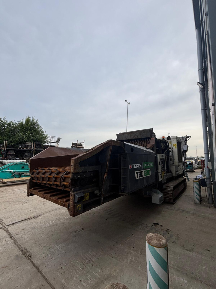 Terex TBG630 - Шредер промышленный: фото 5 Terex TBG630 - Шредер промышленный: фото 5