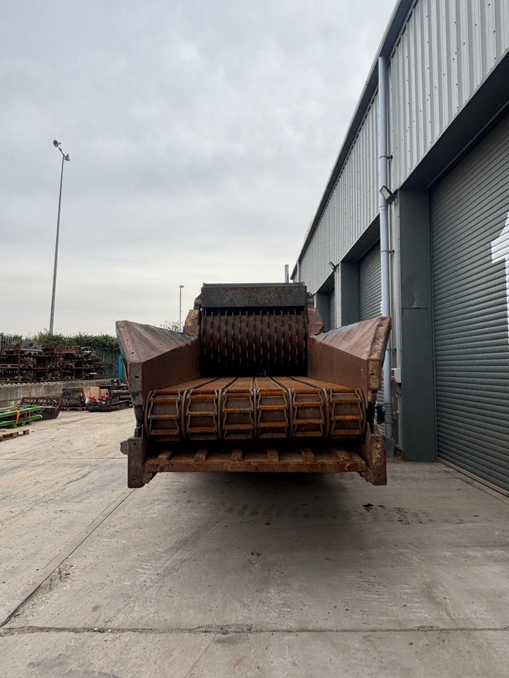 Terex TBG630 - Шредер промышленный: фото 4 Terex TBG630 - Шредер промышленный: фото 4