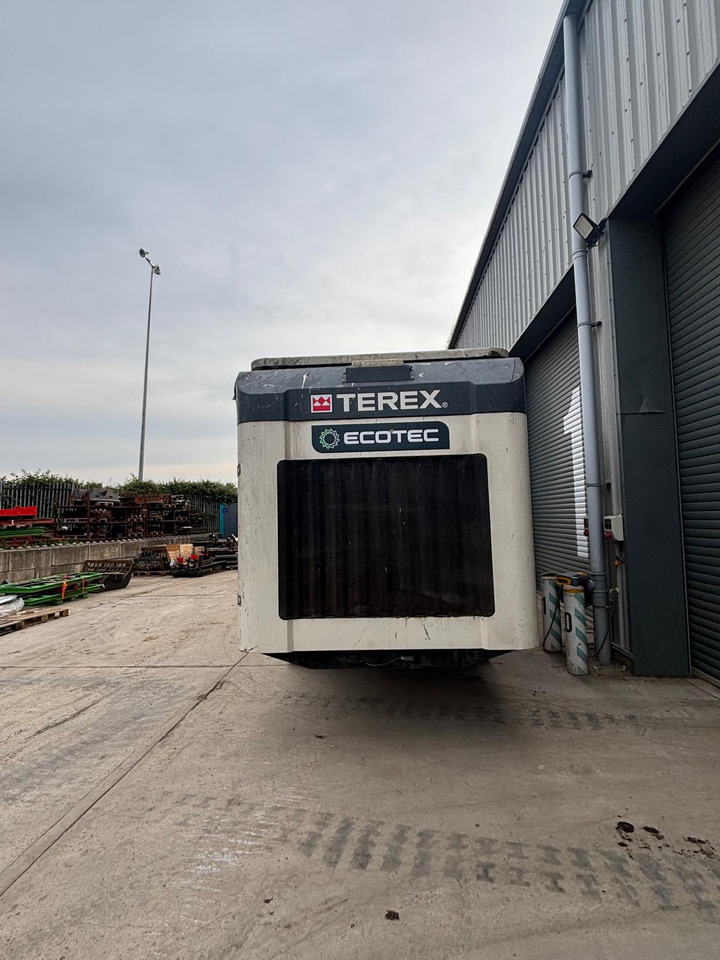 Terex TDS820 - Шредер промышленный: фото 4 Terex TDS820 - Шредер промышленный: фото 4