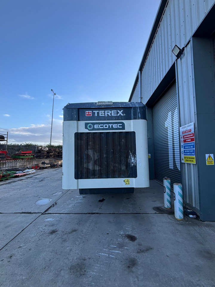 Terex TSS390 - Шредер промышленный: фото 4 Terex TSS390 - Шредер промышленный: фото 4