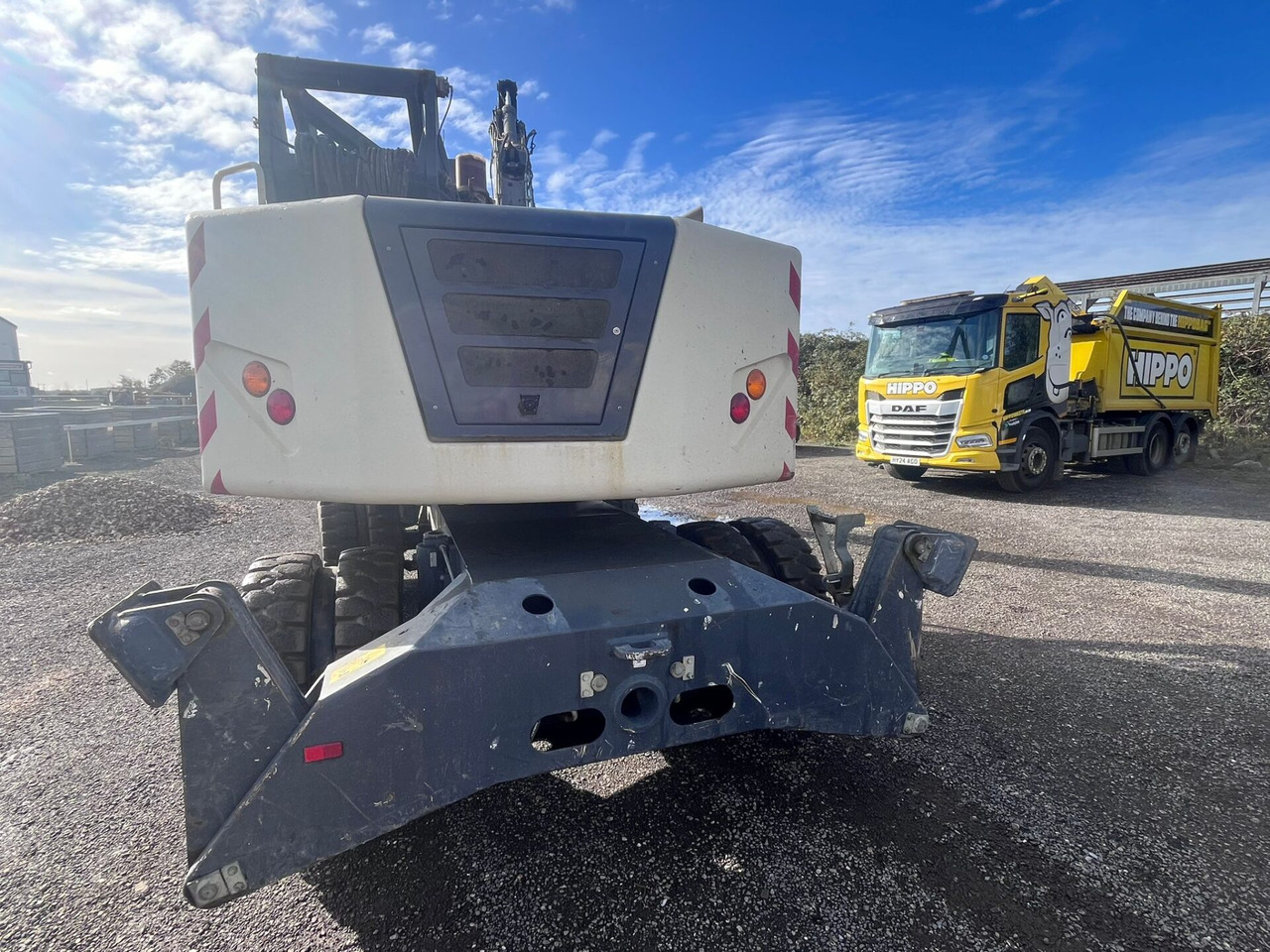 Terex TWH 216 S5 - Перегружатель: фото 4 Terex TWH 216 S5 - Перегружатель: фото 4