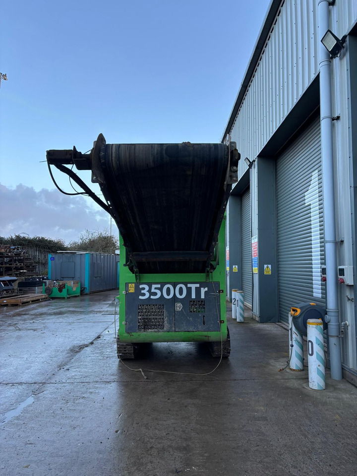 TrommALL 3500TR - Грохот: фото 4 TrommALL 3500TR - Грохот: фото 4