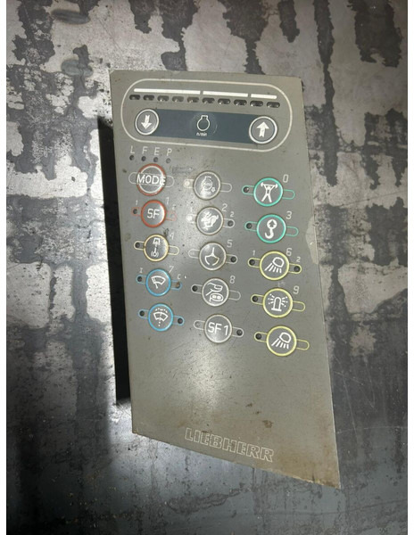 Liebherr 10014735 BBT01/R2 - Приборная панель: фото 1 Liebherr 10014735 BBT01/R2 - Приборная панель: фото 1