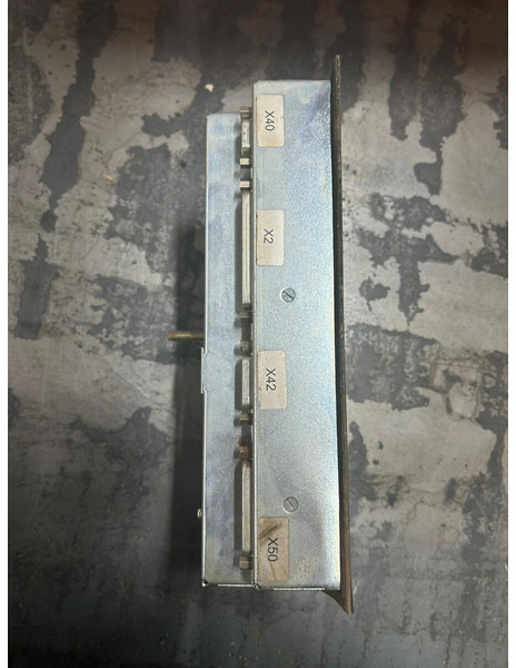 Liebherr 10014735 BBT01/R2 - Приборная панель: фото 3 Liebherr 10014735 BBT01/R2 - Приборная панель: фото 3