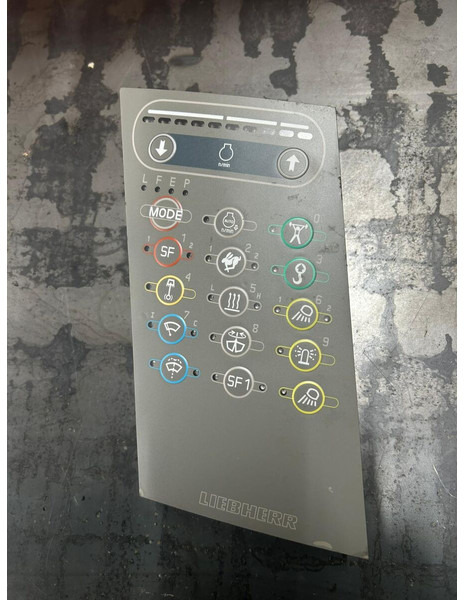 Liebherr 10014735 BBT01/R2 - Приборная панель: фото 4 Liebherr 10014735 BBT01/R2 - Приборная панель: фото 4