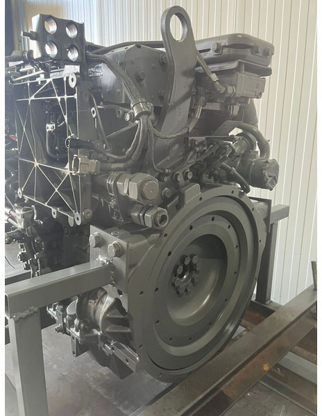 Liebherr Engine D834 A7 - Двигатель: фото 4 Liebherr Engine D834 A7 - Двигатель: фото 4