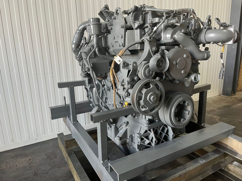 Liebherr Engine D834 A7 - Двигатель: фото 3 Liebherr Engine D834 A7 - Двигатель: фото 3