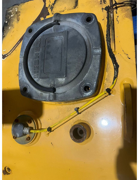 Бак для гидравлической жидкости Liebherr Hydrauliek tank: фото 6