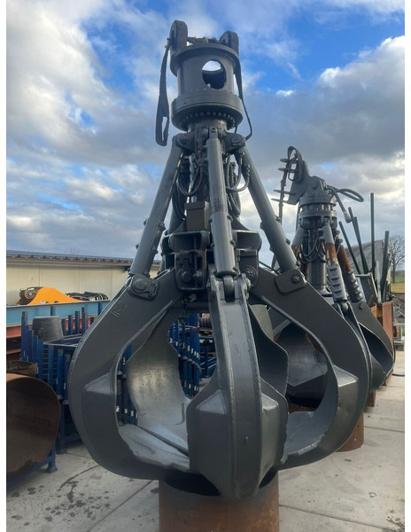 Liebherr Liebherr Poliep Grijper polyp grapple - Грейфер для Строительной техники: фото 1 Liebherr Liebherr Poliep Grijper polyp grapple - Грейфер для Строительной техники: фото 1