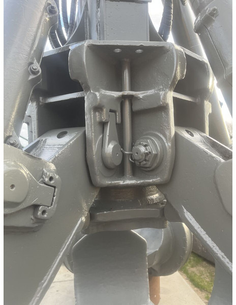 Liebherr Liebherr Poliep Grijper polyp grapple - Грейфер для Строительной техники: фото 3 Liebherr Liebherr Poliep Grijper polyp grapple - Грейфер для Строительной техники: фото 3