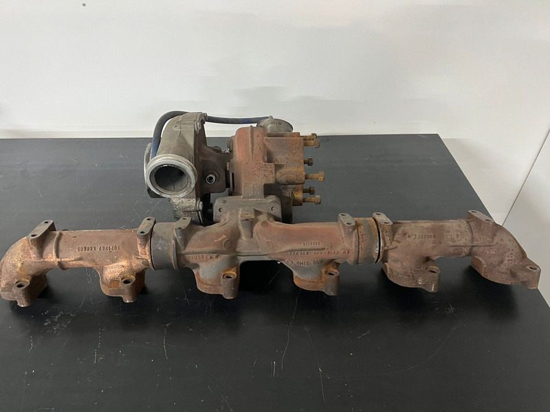 Liebherr - Двигатель и запчасти: фото 2 Liebherr - Двигатель и запчасти: фото 2