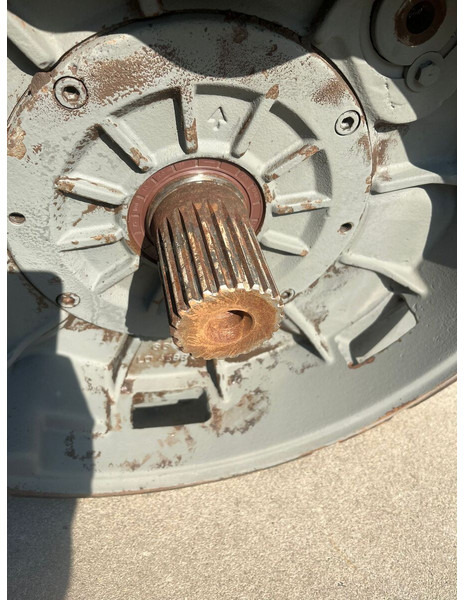 Liebherr Pomp PVG 351 C 395, MKA 350 C 074 - Гидравлика: фото 3 Liebherr Pomp PVG 351 C 395, MKA 350 C 074 - Гидравлика: фото 3