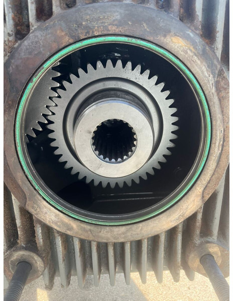 Liebherr Pomp PVG 351 C 395, MKA 350 C 074 - Гидравлика: фото 4 Liebherr Pomp PVG 351 C 395, MKA 350 C 074 - Гидравлика: фото 4